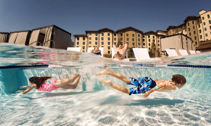 Concord Resort | Great Wolf Lodge Concord