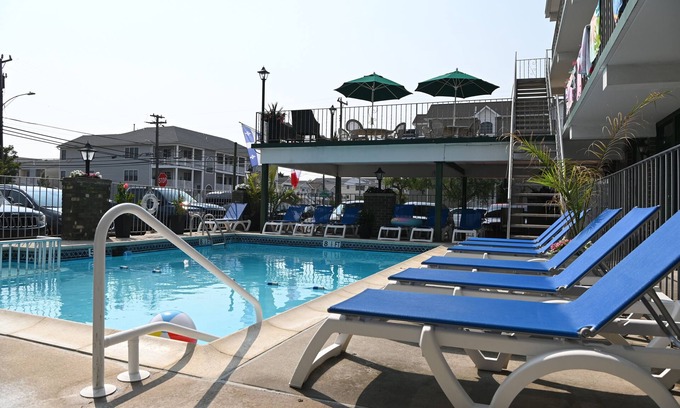 North Wildwood Hotel | Grecian Gardens Motel