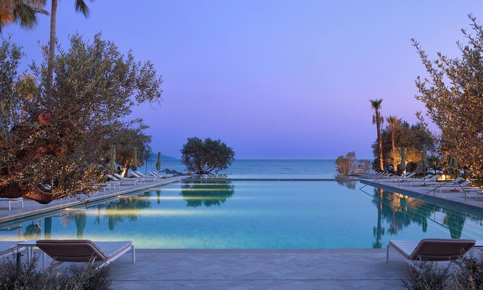 Kalamata Hotel | Grecotel Filoxenia