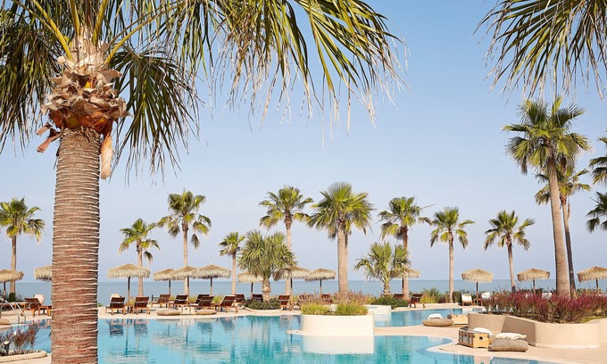 Loutra Killinis Hotel | Grecotel La Riviera at Riviera Olympia & Aqua Park