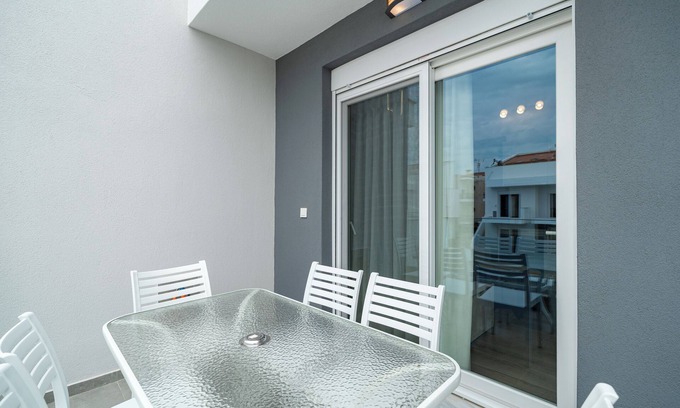 Pangaio Apartment | Green Almond Residential Complex