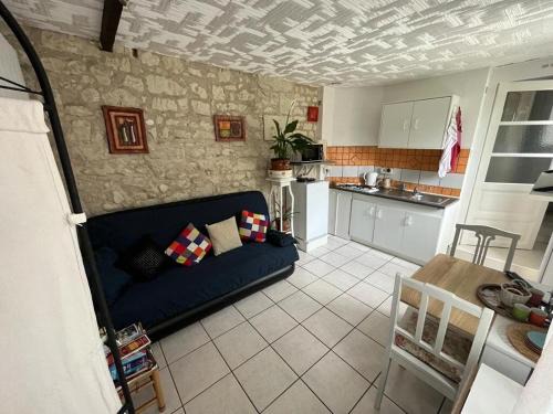 Loches Apartment | Green and quiet studio