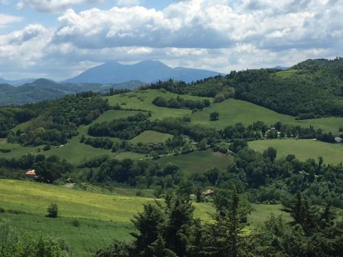 Urbino Bed & Breakfast | Green B&B Urbino Cá del vento