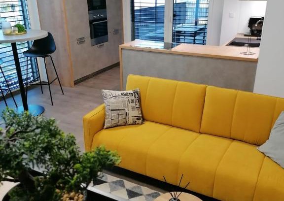 Trencin Apartment | Green Bay Residence Apartment C3.03