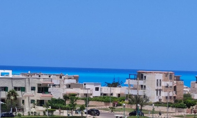 Marina El Alamein Apartment | Green Beach Apartment