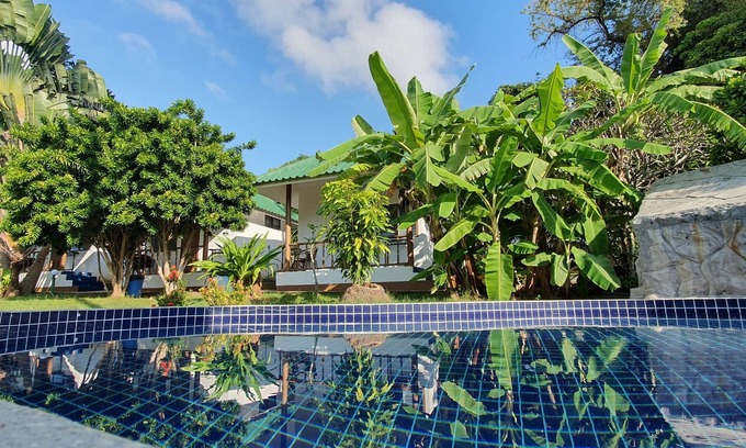 Maret Resort | Green Canyon Resort