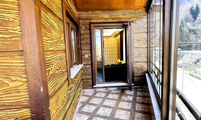 Uzungol Resort | Green Cinar Apart