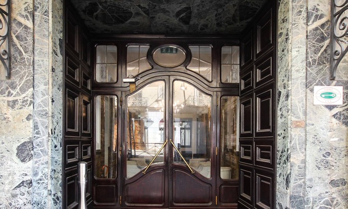 Historic Centre Hotel | Green Class Hotel Astoria