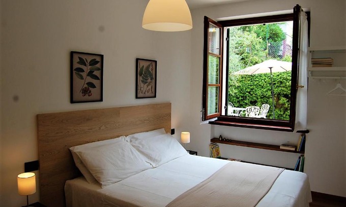 Cavalcaselle House | Green Corner Gelsomino