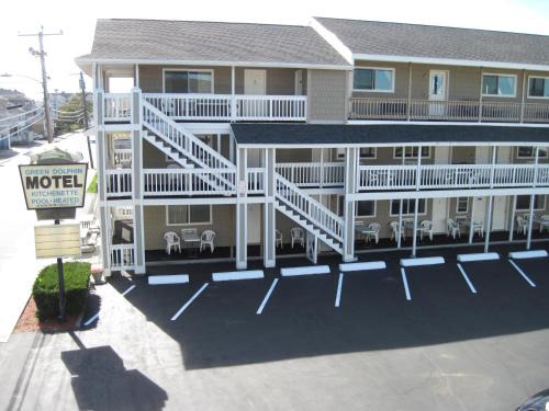Old Orchard Beach Hotel | Green Dolphin