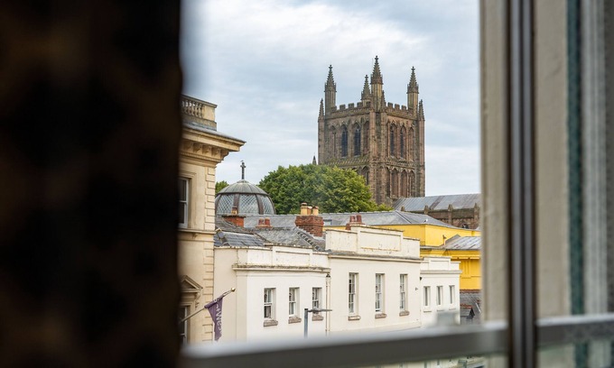 Hereford Hotel | Green Dragon Hotel