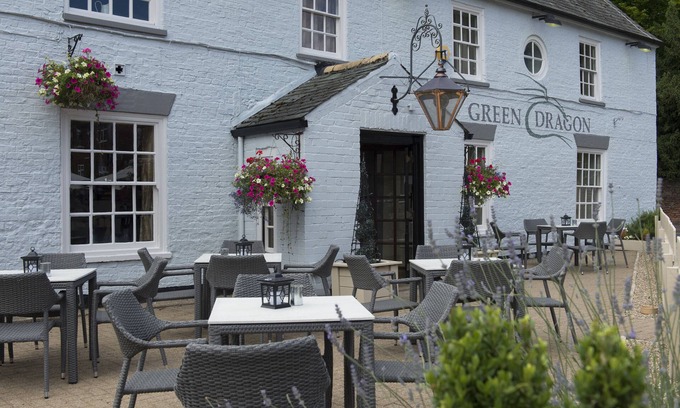 Brough Hotel | Green Dragon, Welton by Marston's Inns