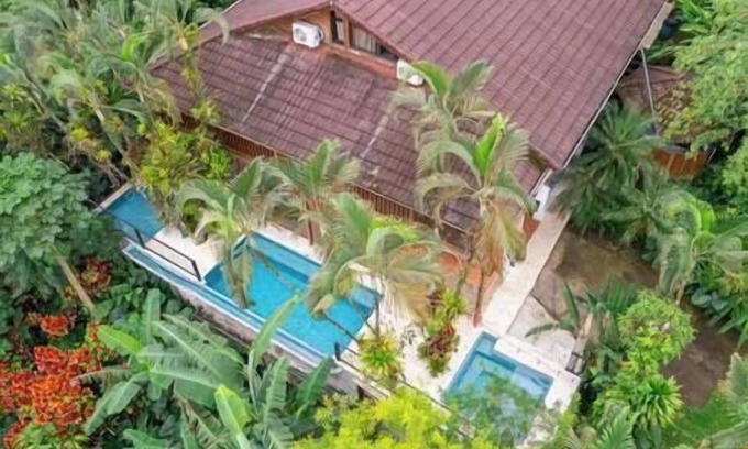 Chachagua Villa | Green Forest Villa la Fortuna