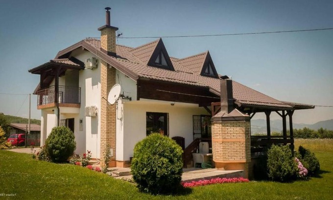 Visoko House | Green Forest Visoko