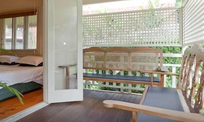 Auchenflower Apartment | Green Gables Auchenflower
