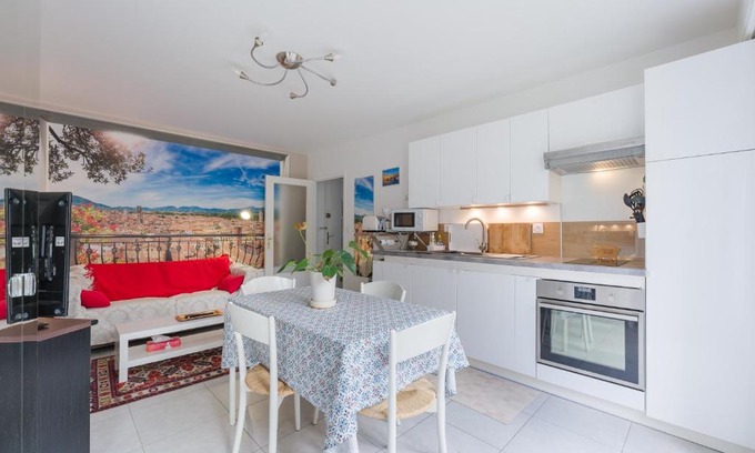 Agenets Apartment | Green Garden - Charmant appartement à Nantes