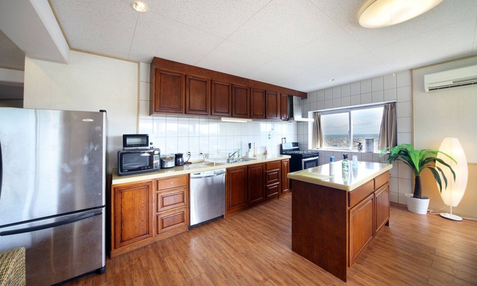 Kadena-cho Apartment | Green Garden Hills 3F-1