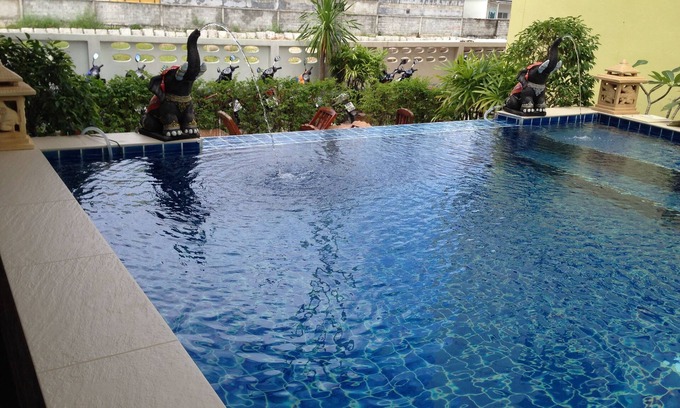 Patong Apartment | Green Harbor Hotel & Service Apartment