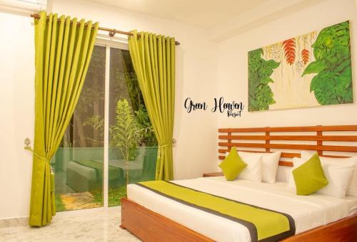 Kandy Hotel | Green Heaven Resort Kandy