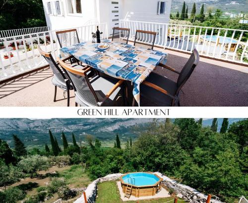 Komaji Apartment | Green Hill Apartment