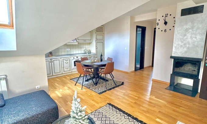 Zlatibor Apartment | Green Hill Apartment
