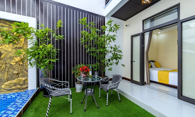 Hoi An City Centre Hotel | Green Hill Hotel