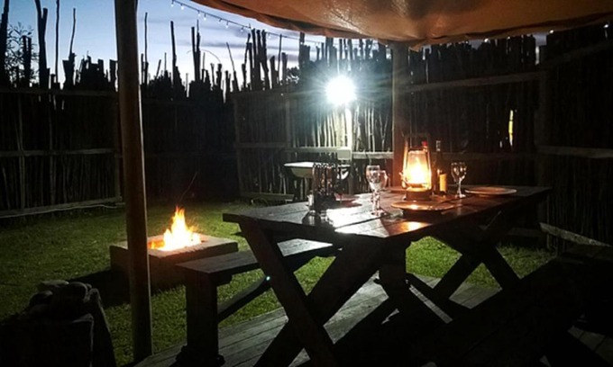 Bitou Cabin | Green Hills Forest Lodge