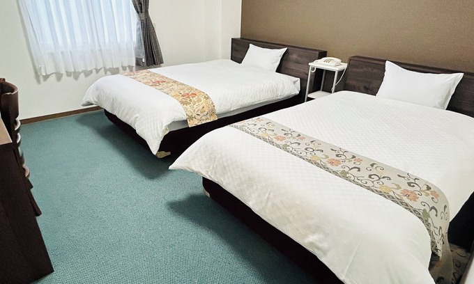 Nukazuka Hotel | GREEN HOTEL AIZU