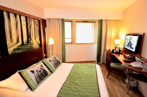 Gare Hotel | Green hotels Confort Paris 13