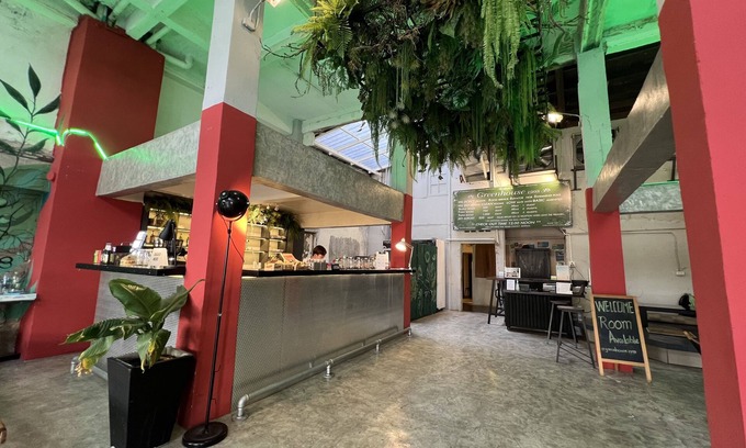 Talat Yot Hotel | Green House 1998