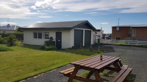 Seltjarnarnes Bed & Breakfast | Green House Apartment