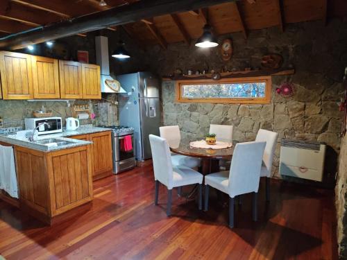 Macrozona Bahia Redonda y Primeros Faldeos Ski Chalet | Green House