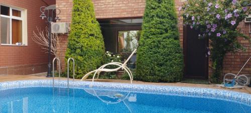 Samarkand House | Green House ECO HOTEL