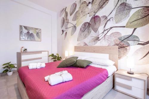 Tuscolano Apartment | Green House Exclusive Suite near Metro A