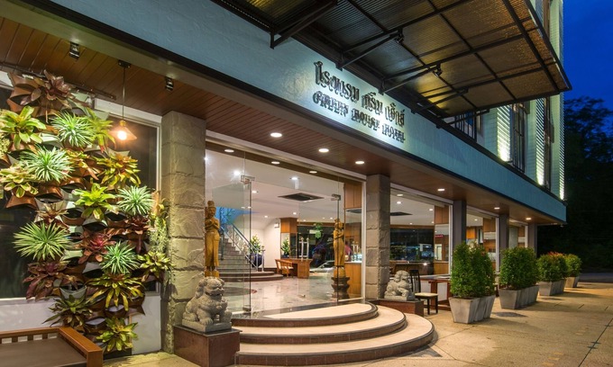 Downtown Krabi Hotel | Green House Hotel