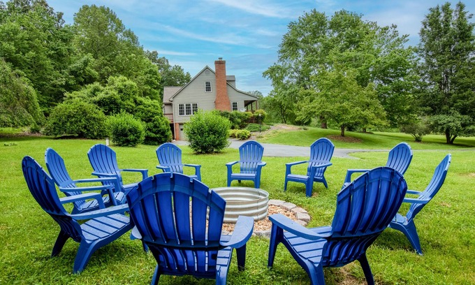 Faber House | Green House on the Hill - near route 151