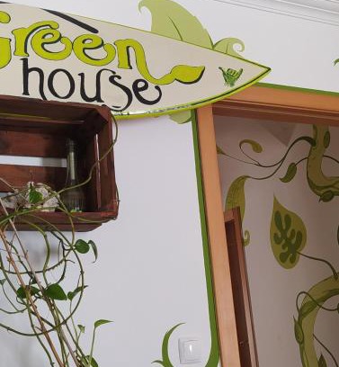 Ferrel Hostel | Green House