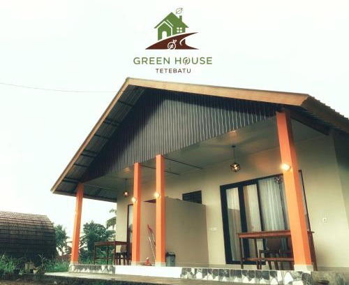 Tetebatu House | Green House Tetebatu