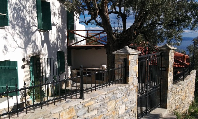 Kala Nera House | Green house - Wonderful view
