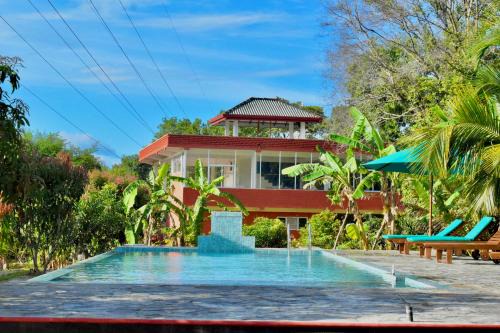 Sigiriya Hotel | Green Hut Nature Resort