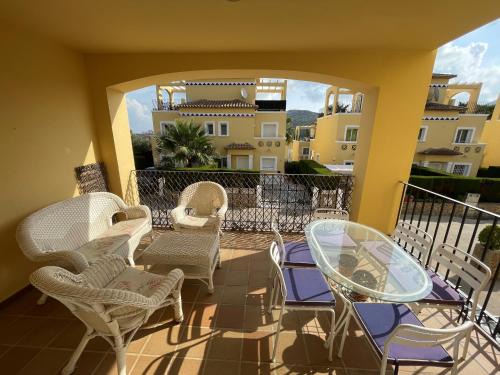 Pedreguer Apartment | Green I