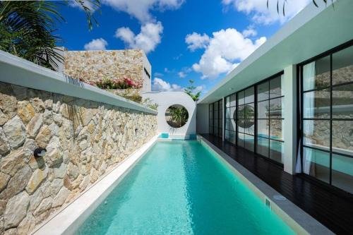 Jimbaran Bay Villa | Green Jimbaran Bay Villa III