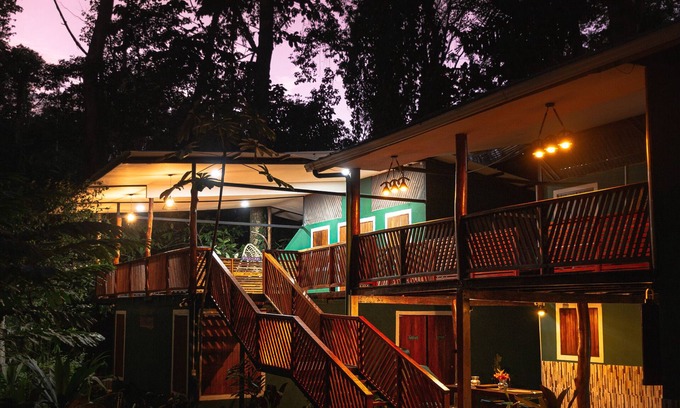 Chiguata Apartment | Green Jungle House