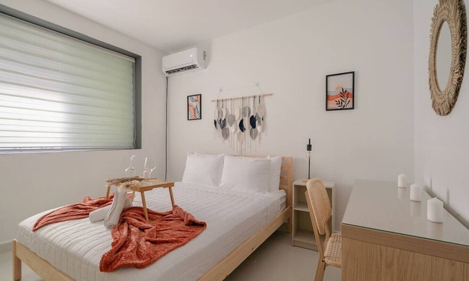 Santurce Apartment | Green Lagoon Loft San Juan | Free Parking