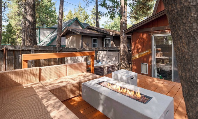 Sugarloaf Cabin | Green Leaf Lodge