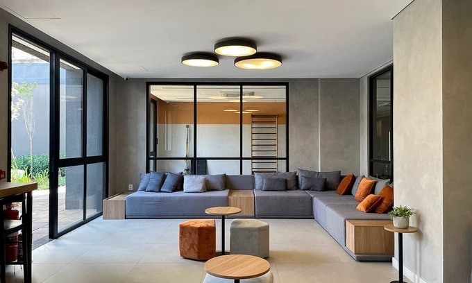 Saude Apartment | Green Load Saúde