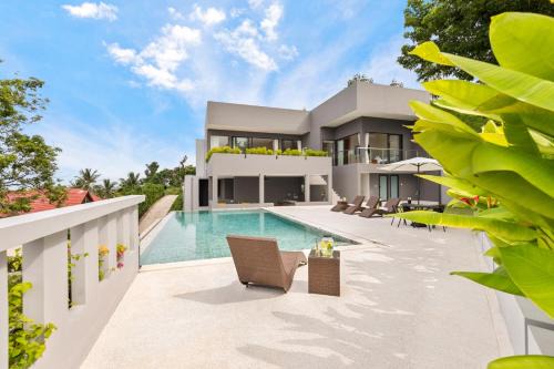 Mae Nam Villa | Green Lotus Samui