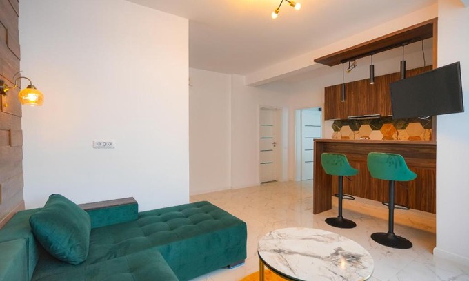 Navodari Apartment | Green Luxury Apartament
