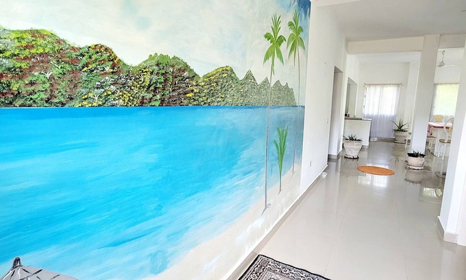 Malindi Apartment | Green Malindi Apartments by RevSerene