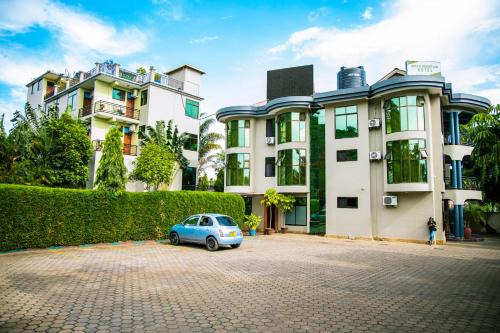 Arusha Hotel | Green Mountain Hotel